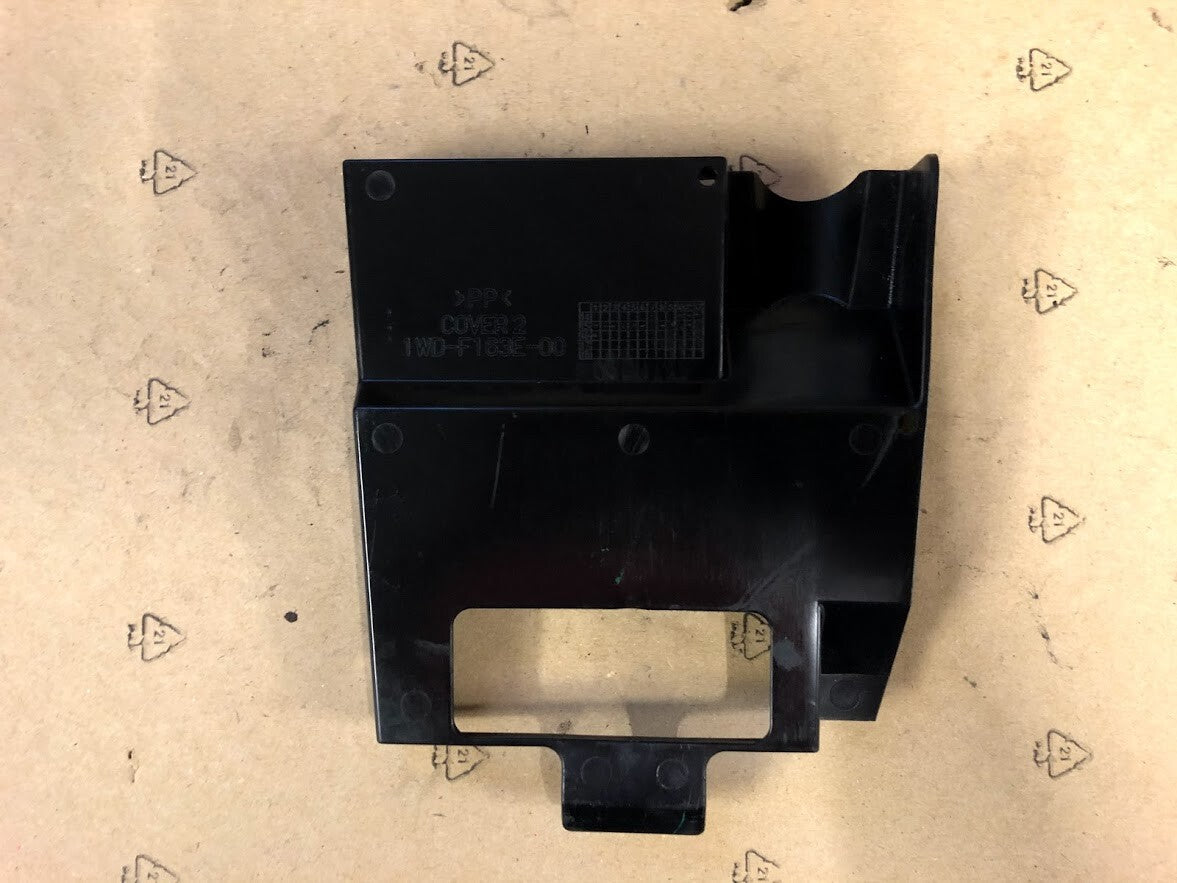 Rear Fender Cover 2 Yamaha R3 15-21 2016 1WD-F163E-00