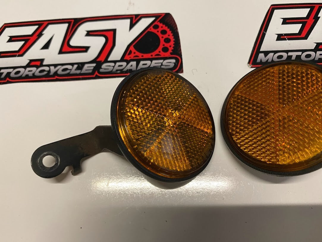 Reflectors Honda CBR 125R 2009