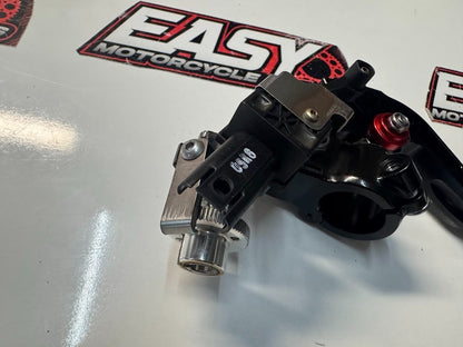 BMW S1000RR 2016 Clutch Lever & Perch Assembly OEM Genuine K46 32728555465