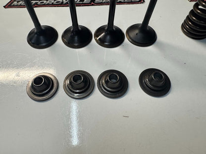 Yamaha YZF R7 2022-2025 Exhaust Valve Set OEM Genuine 1WS-12121-01