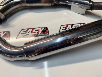 Suzuki VL 1500 Intruder 1998-2004 Headers Manifold OEM Genuine 14150-10FA0