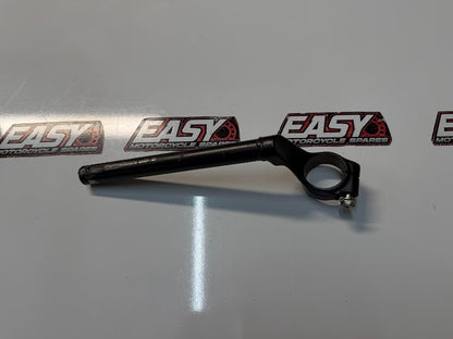 RH Handlebar Clip On Honda CBR 500R 2013-2018 OEM 53100-MGZ-J00