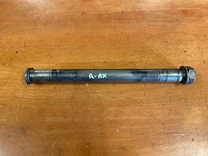 Rear Axle Yamaha R1 07-14 2007 4C8-25381-00-00