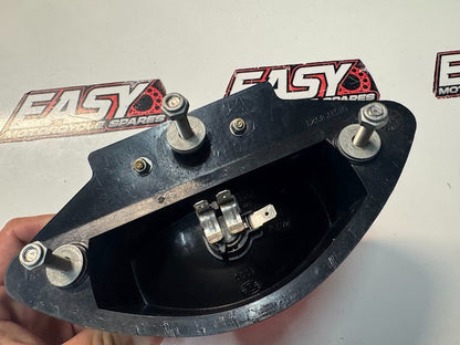 BMW F800 ST 2009 Taillight Brake Light OEM Genuine 63217670324
