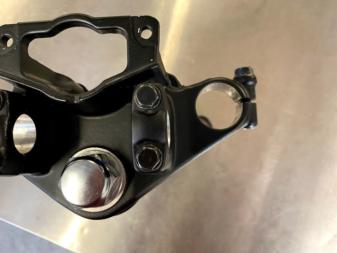 Triple Trees Honda CB125E 2019