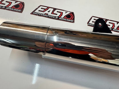 Royal Enfield Interceptor 650 2022 Power Rage LH Muffler Euro 5