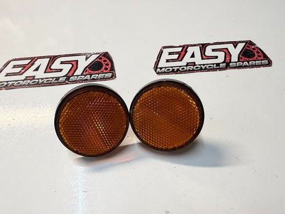 Reflectors Suzuki GSF 1250 S Bandit 2007-2016 OEM 35950-14A11