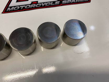 Kawasaki Vulcan S 650 2018 Tappet Buckets OEM Genuine