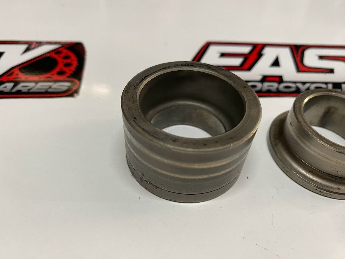 Rear Wheel Spaces Kawasaki Ninja ZX-6R 2008