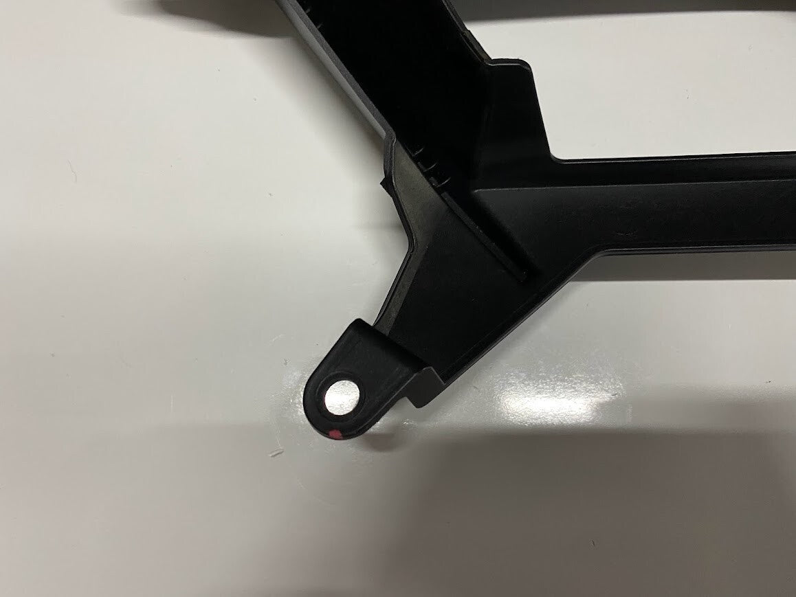 Centre Cowling Fin Kawasaki Ninja 650L 2013 55028-0372