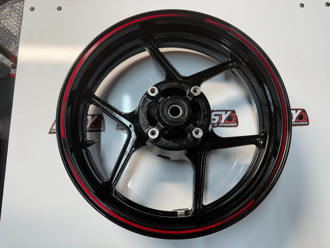 Rear Wheel Rim Kawasaki Ninja 650L 2012-2016 OEM 41073-0568-QT