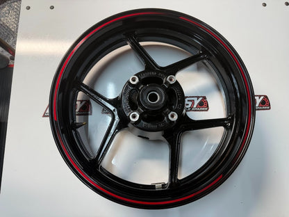 Rear Wheel Rim Kawasaki Ninja 650L 2012-2016 OEM 41073-0568-QT