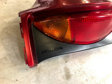 Brake Light Tail Fairing Honda NT650 2005 77210-MBL-6100AA