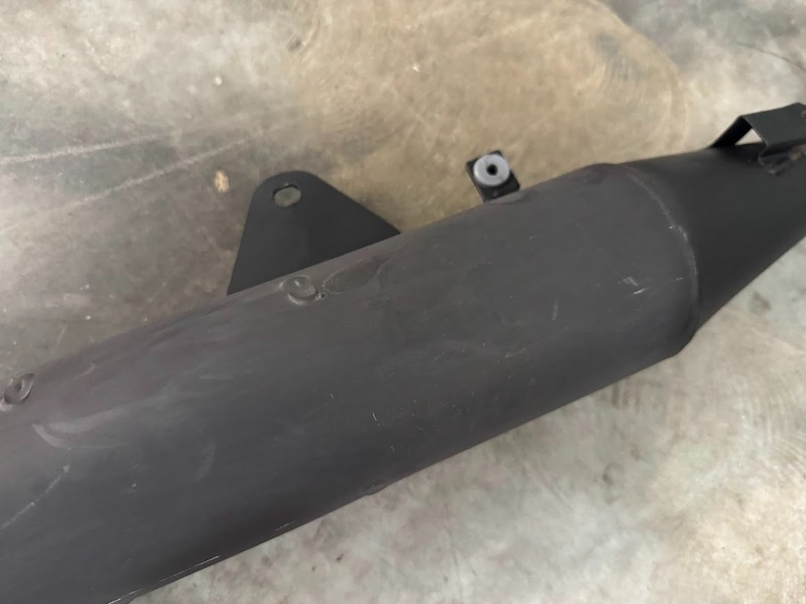 Yamaha YZF R15 2015-2018 Exhaust Header OEM Genuine 2FB-E4703-00