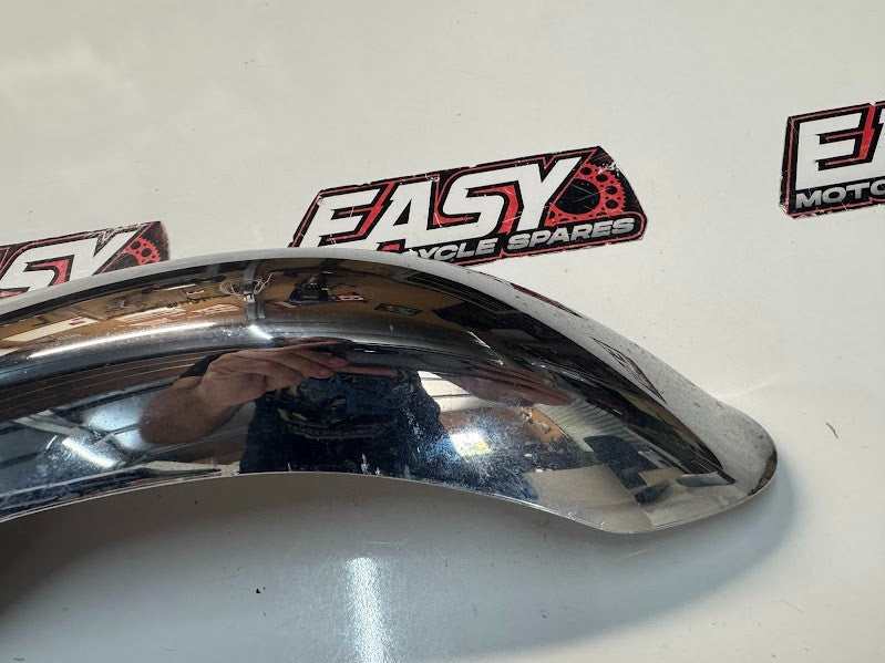 Kawasaki Vulcan VN900 Classic 2006-2014 Upper Chain Belt Guard OEM 36014-0032