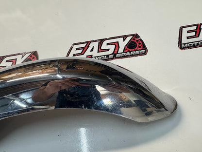 Kawasaki Vulcan VN900 Classic 2006-2014 Upper Chain Belt Guard OEM 36014-0032