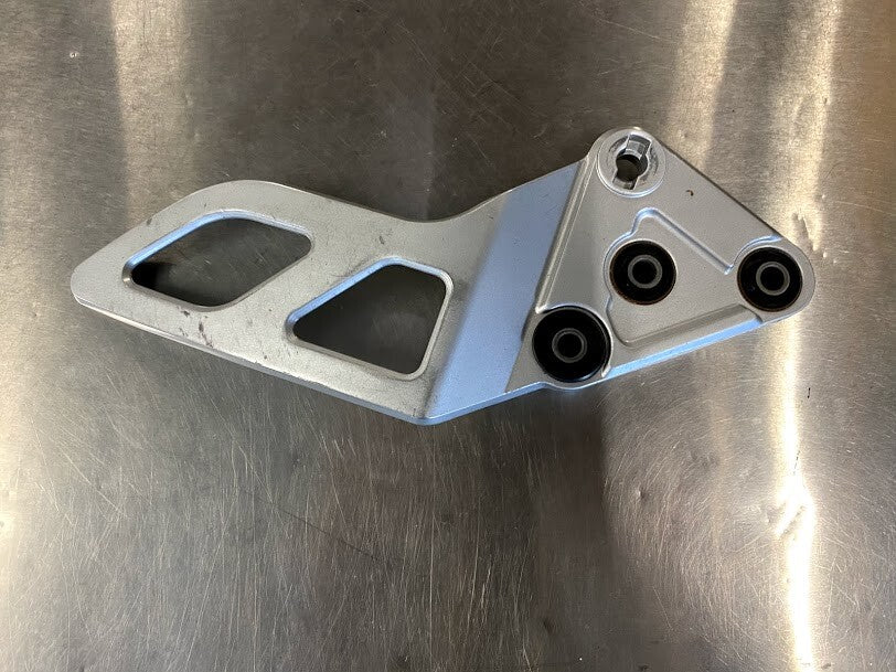 LH Foot Peg Guard Suzuki Bandit GSF 1250 2011