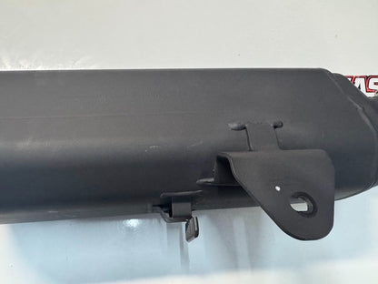 Kawasaki Ninja 500 2024-2025 Muffler OEM Genuine 49069-0914