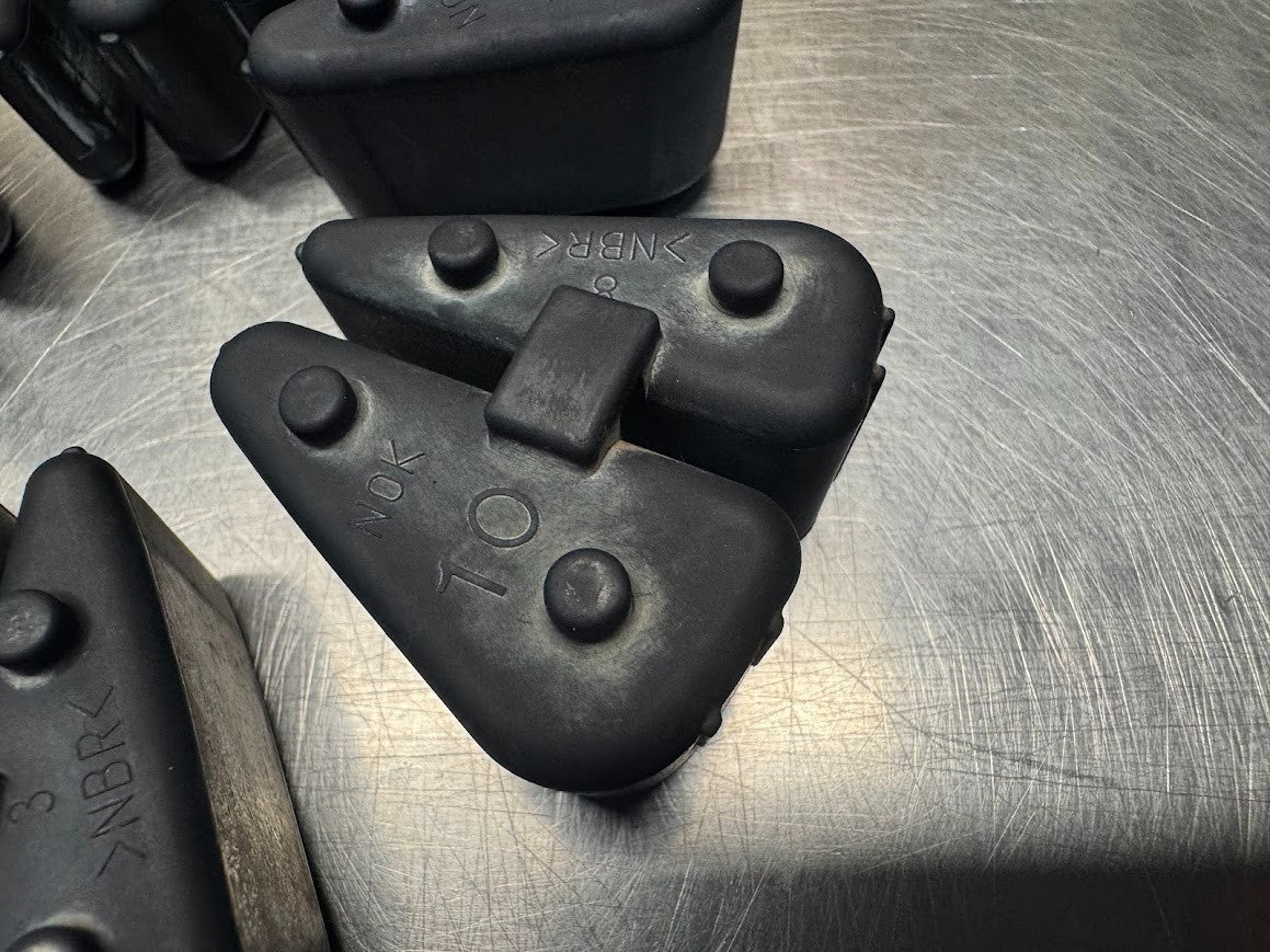 Suzuki GSX-S 1000 2015-2025 Cush Drive Dampers OEM Genuine 64651-47H10