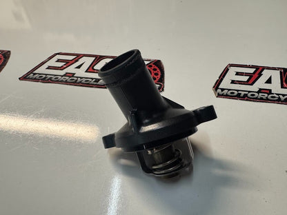 Yamaha YZF R7 2022-2025 Thermostat Housing Cover OEM Genuine 1WS-12413-10