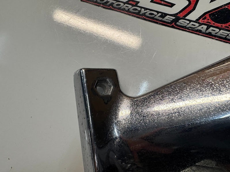 Suzuki VL 1500 Intruder 1998-2009 License Plate Holder OEM Genuine 35928-10F00