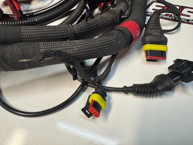 Ducati Monster 659 LAMS 2017-2021 Main Wiring Harness OEM Genuine 5101B851E