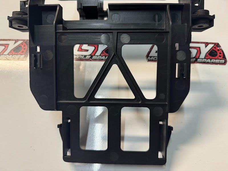 BMW F800 ST 2009 ECU Holder Bracket OEM Genuine 61357689832