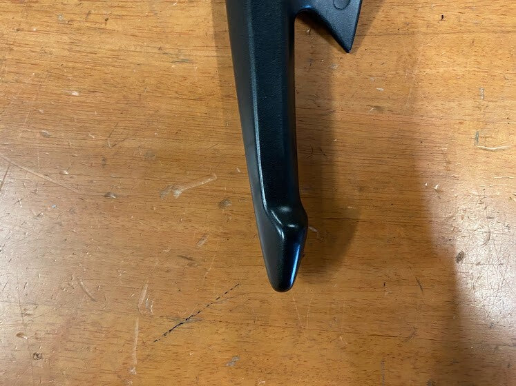 RH Rear Grab Handle Honda CB 300F 2017