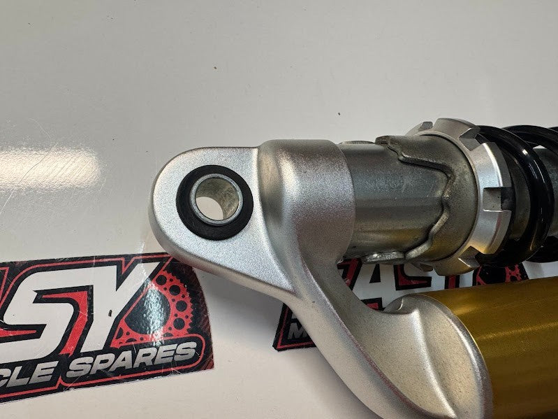 Royal Enfield Interceptor 650 2022 Rear Shock Pair Suspension OEM Euro 5