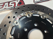 Suzuki VL 1500 Intruder 2002-2009 Rear Brake Rotor 7.00mm Thickness Remaining