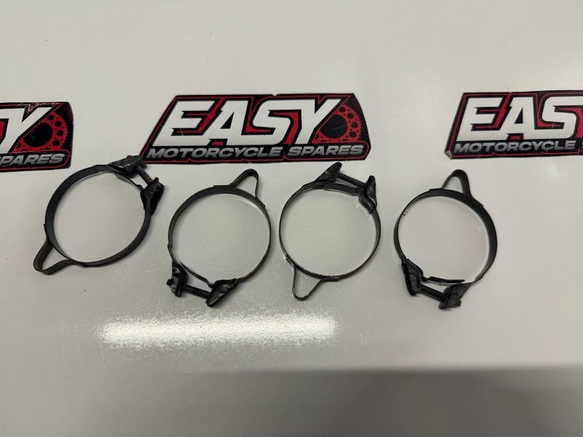 Intake Manifold Clamps Yamaha FJ 1200 1988