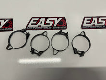 Intake Manifold Clamps Yamaha FJ 1200 1988