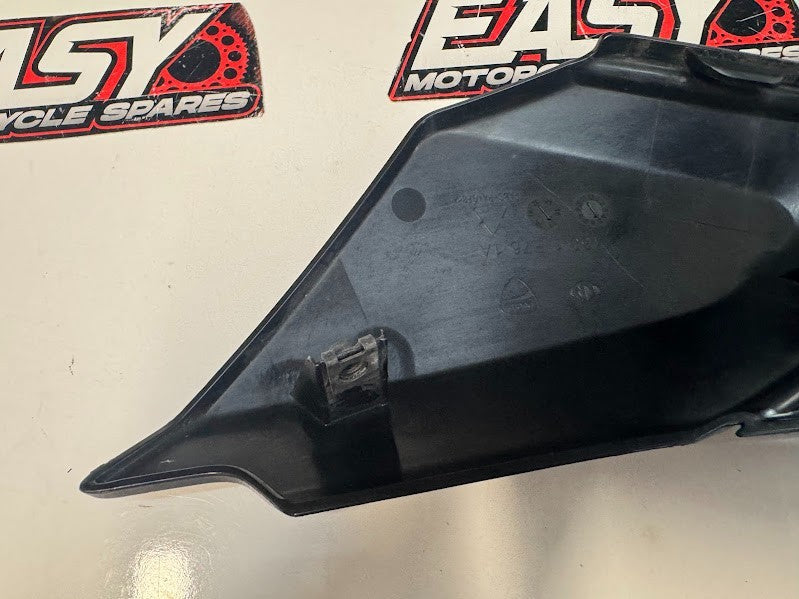Ducati Monster 659 LAMS 2017-2021 LH Side Cover Fairing OEM Genuine 4601E761A