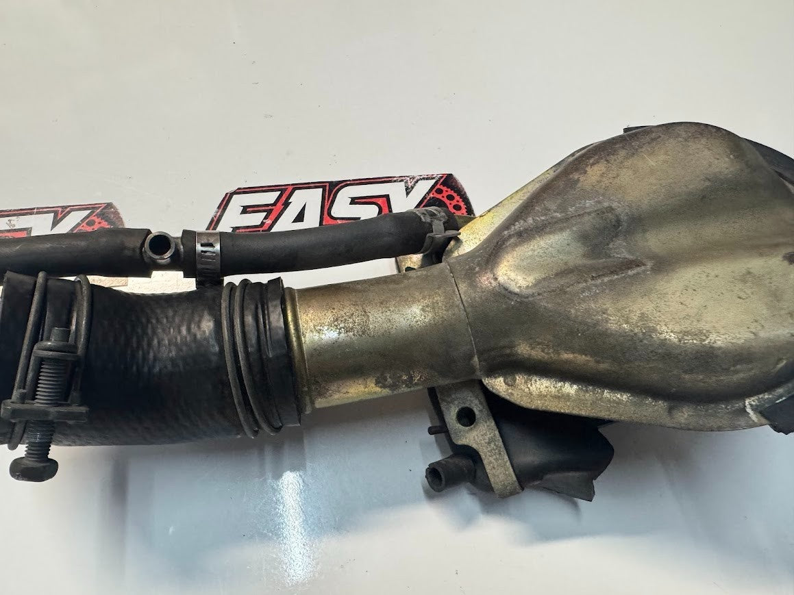 Suzuki VL 1500 Intruder 1998-2009 Fuel Tank Filler Neck OEM Genuine 44190-10F00
