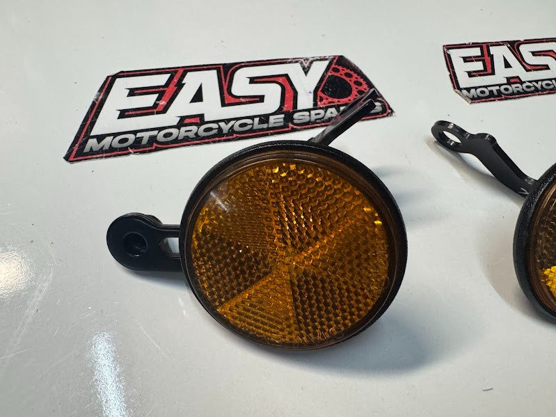 Yamaha YZF R7 2022-2025 Reflector Pair OEM Genuine