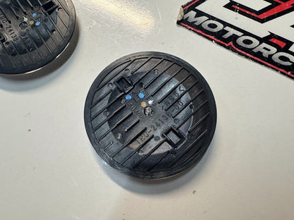 Yamaha YZF R1 2015-2019 Emblem Badges Tank Cover OEM Genuine 1RC-2413B-02