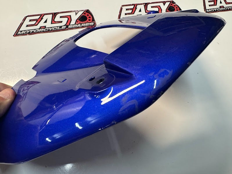 Yamaha YZF R7 2022-2025 Front Plate Lip Fairing OEM Genuine BEB-28361-00