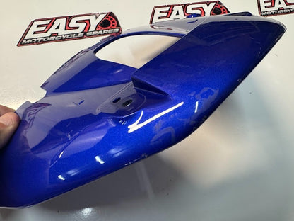 Yamaha YZF R7 2022-2025 Front Plate Lip Fairing OEM Genuine BEB-28361-00