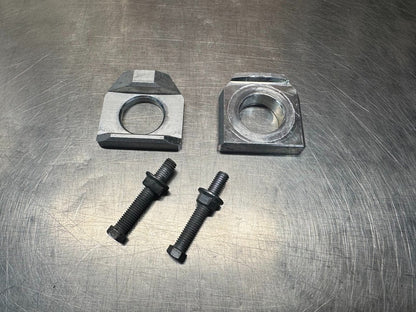 Suzuki GSX-S 1000 2015-2025 Chain Adjuster Blocks OEM Genuine 61445-40F00