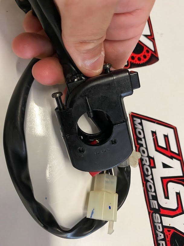 RH Switch Block Honda CBR 125R 2009