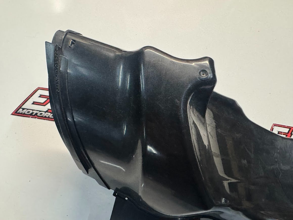 Suzuki GSXR 1000 2009-2016 LH Ram Intake Duct OEM Genuine 94430-47H00