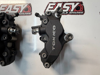 Front Brake Calipers Suzuki GSF 1250 S Bandit 2007-2016 OEM