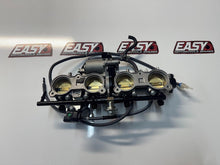 Yamaha YZF R1 2022-2025 Throttle Bodies TPS Injectors OEM Genuine B3L-13750-02