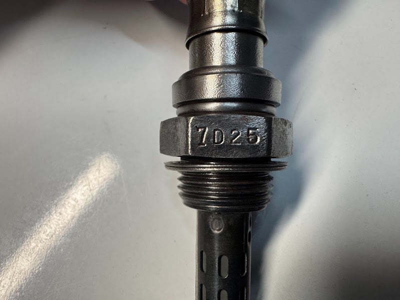 Ducati Monster 659 LAMS 2017-2021 o2 Oxygen Sensor OEM Genuine 55212191A