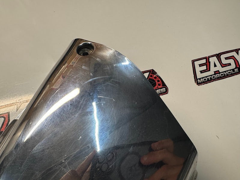 Suzuki VL 1500 Intruder 1998-2004 Stator Generator Cover OEM Genuine 11351-10F00