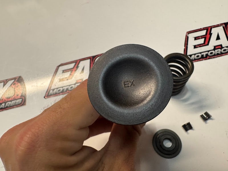 Suzuki VL 1500 Intruder 1998-2004 Exhaust Valve Assembly OEM Genuine 12912-38B00