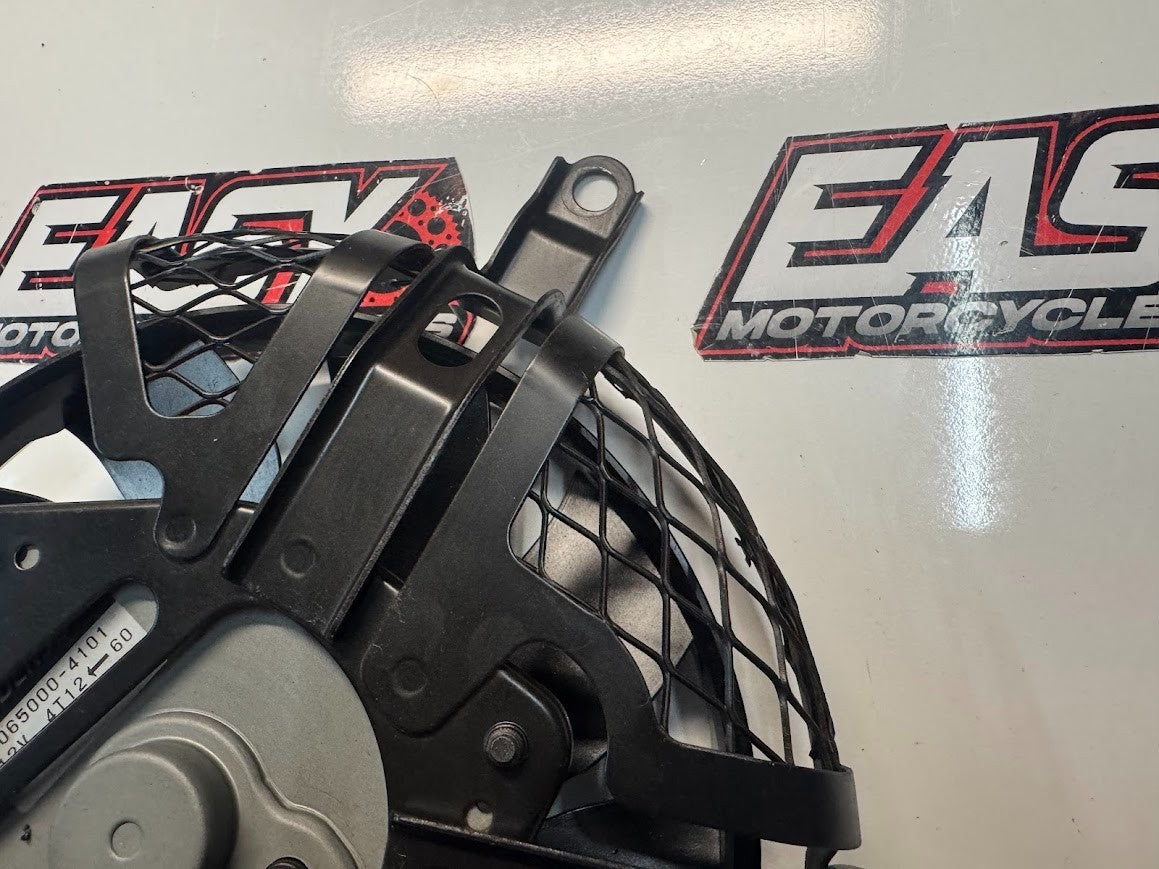 Suzuki GSXR 1000 2009-2016 Radiator Thermo Fan OEM Genuine 17800-47H00