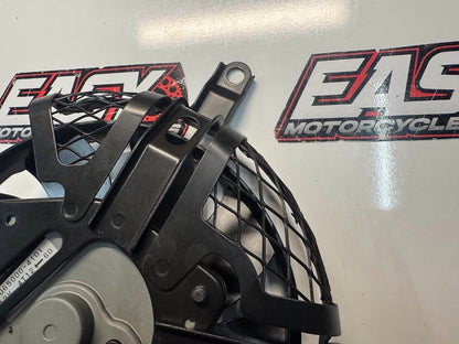 Suzuki GSXR 1000 2009-2016 Radiator Thermo Fan OEM Genuine 17800-47H00