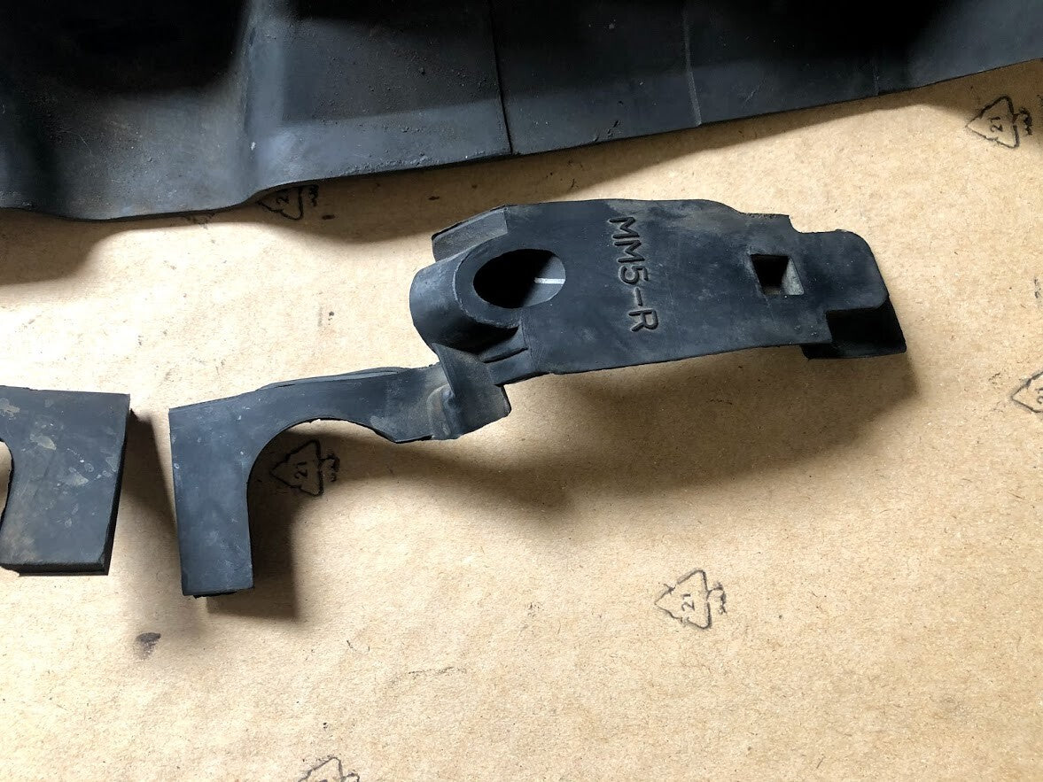 Dust Covers Honda CBR 1000 F 87-88 1987