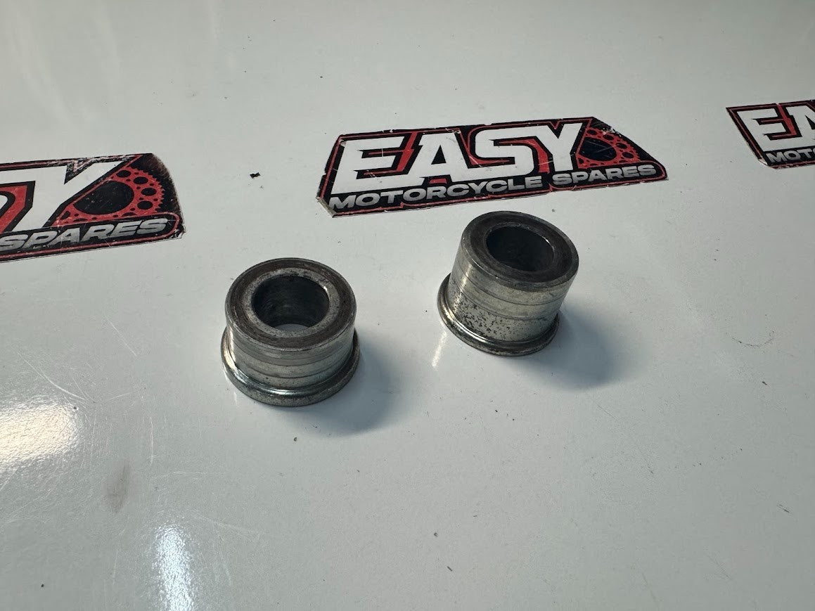 Honda CBR 300R 2014-2018 Rear Wheel Spacers OEM Genuine 42313-KYJ-900